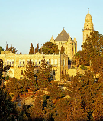 נו,ף , ירושלים , בירה